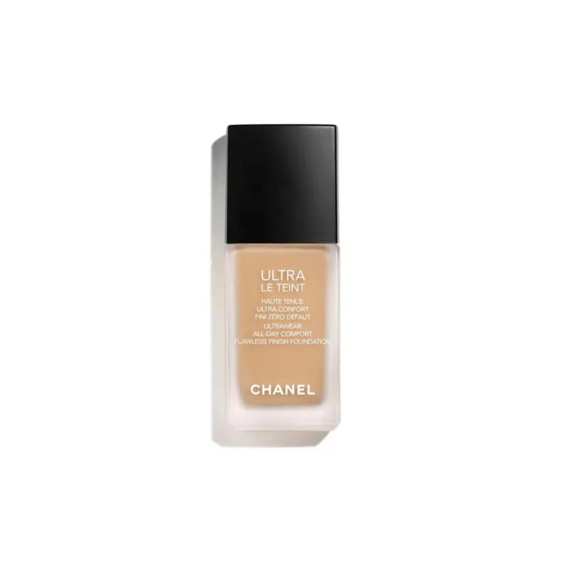 CHANEL ULTRA LE TEINT ULTRAWEAR ALL DAY COMFORT FLAWLESS FINISH FOUNDATION “B40”