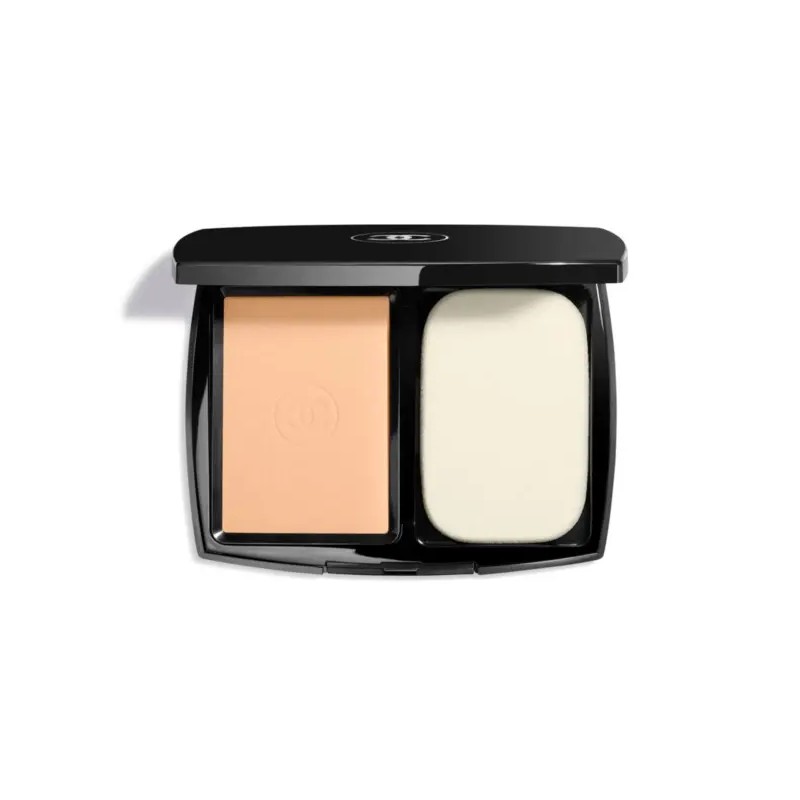 CHANEL ULTRA LE TEINT ULTRAWEAR ALL DAY COMFORT FLAWLESS FINISH COMPACT FOUNDATION “B40”