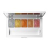 MAKEUP BY MARIO, MASTER METALS EYESHADOW PALETTE 5 tonos de 1.5grs