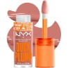 NYX DUCK PLUMP LIP GLOSS Tono 02 BANGIN BARE