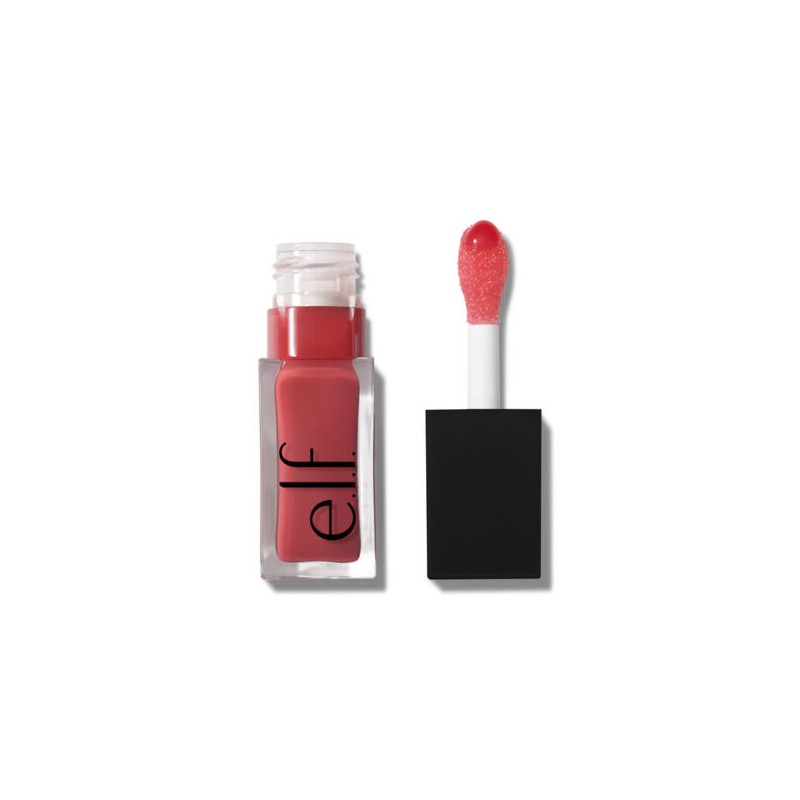 E.L.F. GLOW REVIVER LIP OIL “ROSE ENVY”
