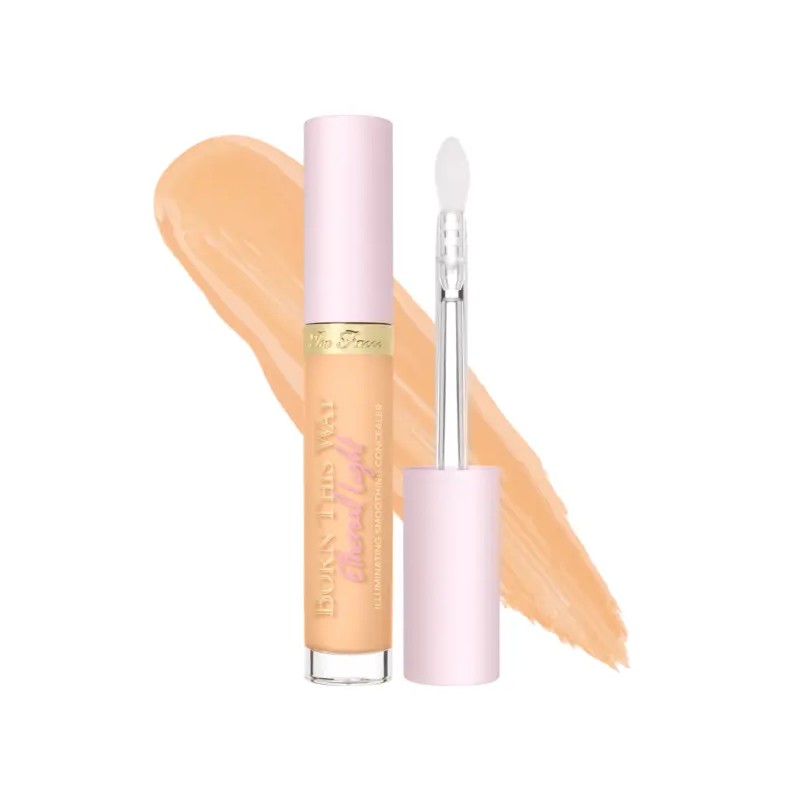 TOO FACED BORN THIS WAY ILLUMINATING SMOOTHING CONCEALER tono BUTTER CROISSANT 5ml