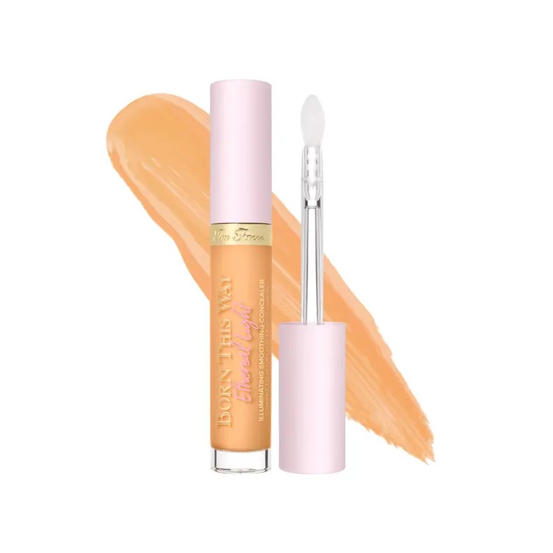 TOO FACED BORN THIS WAY ILLUMINATING SMOOTHING CONCEALER tono BISCOTTI 5ml