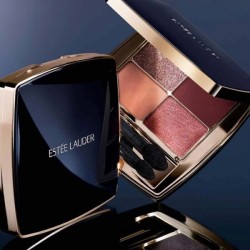 ESTEE LAUDER PURE COLOR ENVY LUXE EYESHADOW QUAD – tono 07 BOHO ROSE 6grs