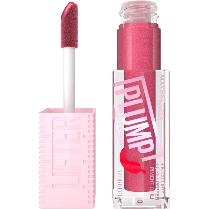 MAYBELLINE LIFTER PLUMP® LIP PLUMPING GLOSS MAKEUP – 002 MAUVE BITE