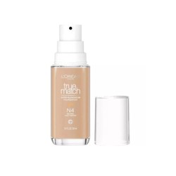 LOREAL TRUE MATCH N4 NEUTRAL LIGHT MEDIUM