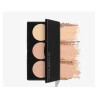 SMASHBOX TRAVEL SPOTLIGHT PALETTE HIGHLIGHTER TRIO