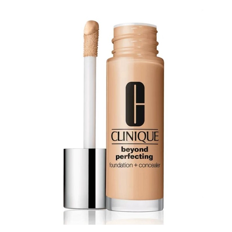 CLINIQUE BEYOND PERFECTING FOUNDATION+CONCEALER “CN 8 LINEN (VF)”