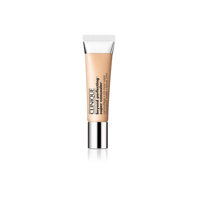 CLINIQUE BEYOND PERFECTING SUPER CONCEALER #12 MODORATELY FAIR