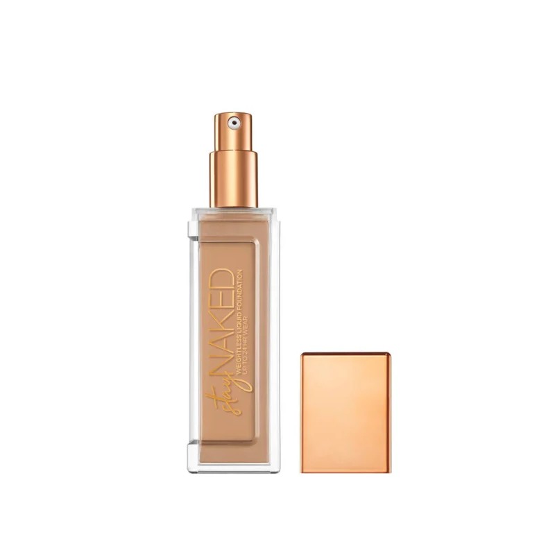 URBAN DECAY STAY NAKED WEIGHTLESS LIQUID FOUNDATION #30CP LIGHT