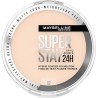 MAYBELLINE SUPER STAY® UP TO 24HR  HYBRID POWDER-FOUNDATION #112