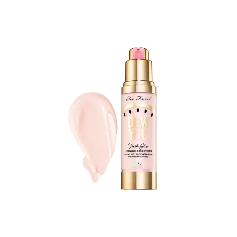 TOO FACED DEW YOU FRESH GLOW LUMINOUS FACE PRIMER “RADIANT PEARL” 39ml