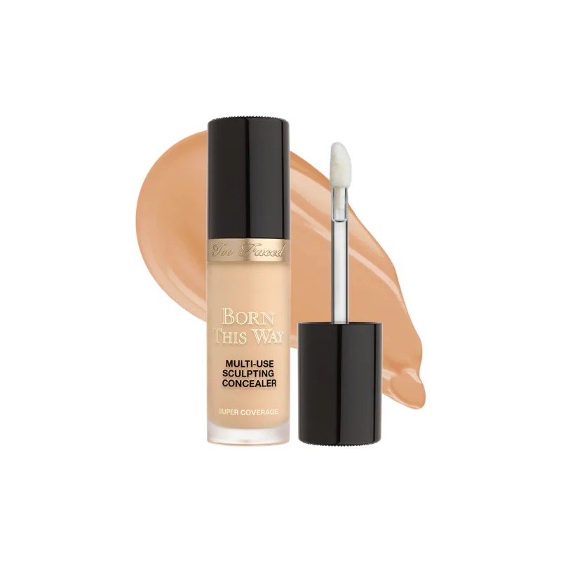 TOO FACED BORN THIS WAY MULTI USE SCULPTING CONCEALER “NATURAL BEIGE” 13.5ml