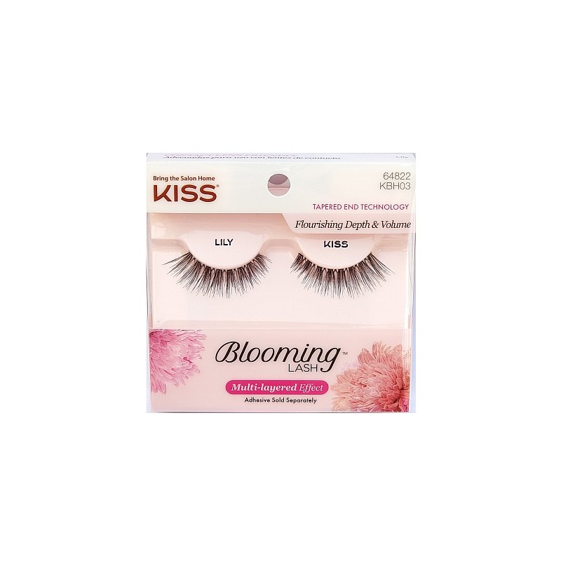 KISS BLOOMING LASH “LILY”