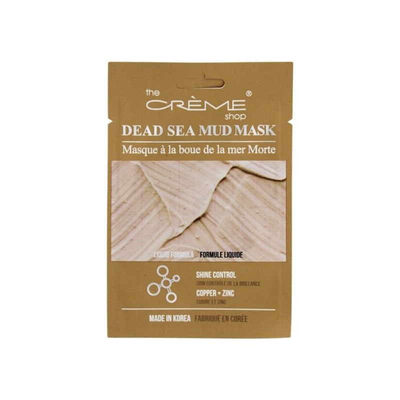 THE CREME SHOP DEAD SEA MUD MASK
