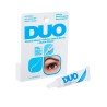 DUO PEGAMENTO PARA PESTAÑAS “BLANCO/TRANSPARENTE” 7g