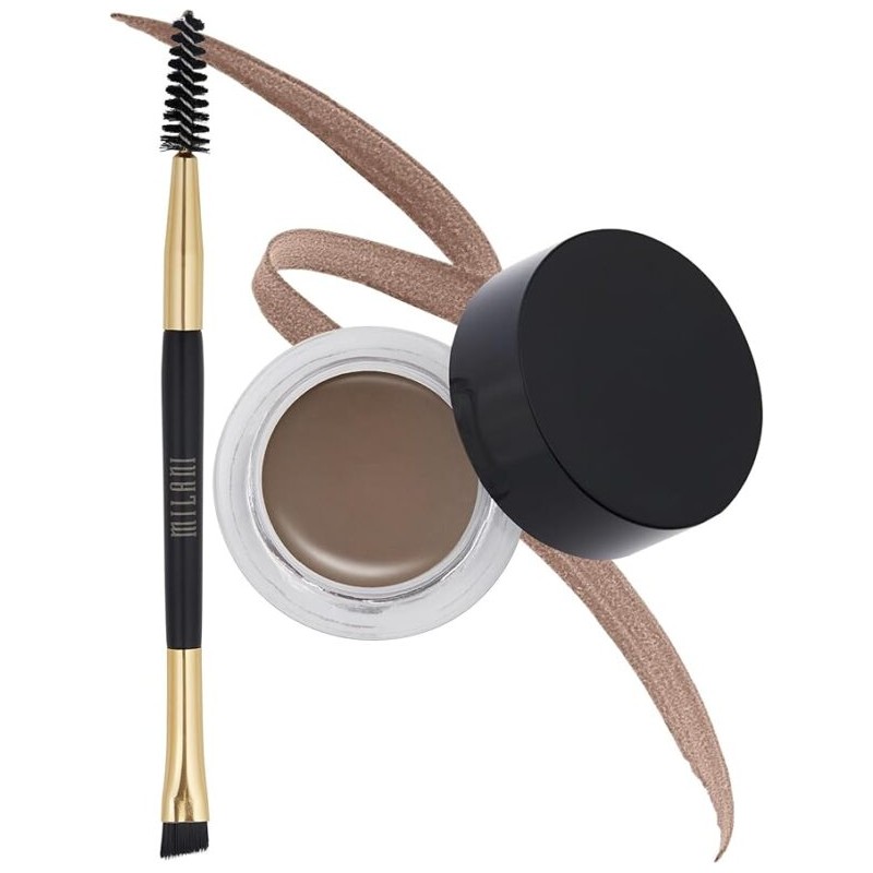 MILANI STAY PUT BROW COLOR #04 BRUNETTE
