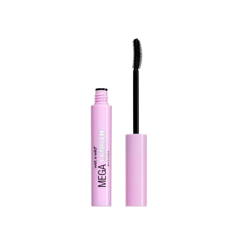 WET N WILD MEGA LENGTH MASCARA #C158 VERY BLACK