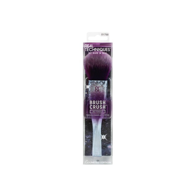 REAL TECHNIQUES BRUSH CRUSH 300 POWDER #01798