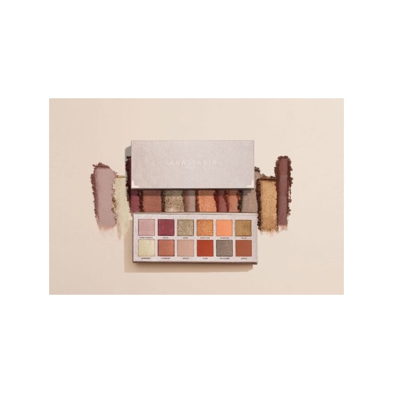 ANASTASIA BEVERLY HILLS ROSE METALS EYE SHADOW PALETTE