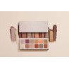 ANASTASIA BEVERLY HILLS ROSE METALS EYE SHADOW PALETTE