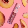 THE CREME X HELLO KITTY KAWAII KISS LIP OIL PEACH FLAVORED