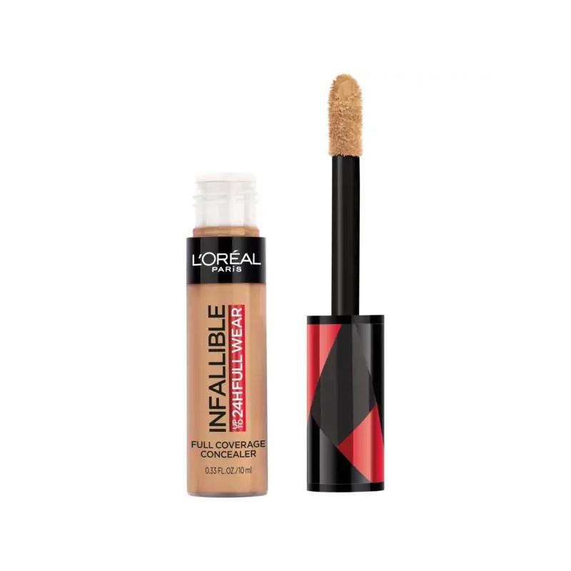 LOREAL INFALLIBLE 24H FULL WEAR FULL COVERAGE CONCEALER #405 TOFFEE