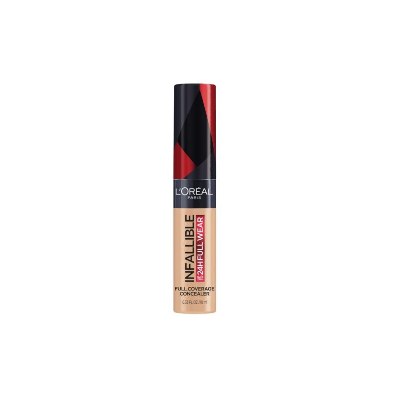 LOREAL INFALLIBLE 24H FULL WEAR FULL COVERAGE CONCEALER #370 BISCUIT