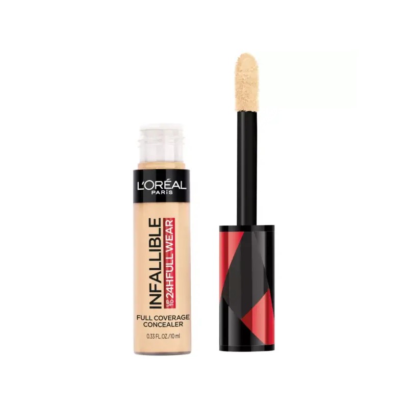 LOREAL INFALLIBLE 24H FULL WEAR FULL COVERAGE CONCEALER #360 CASHMERE