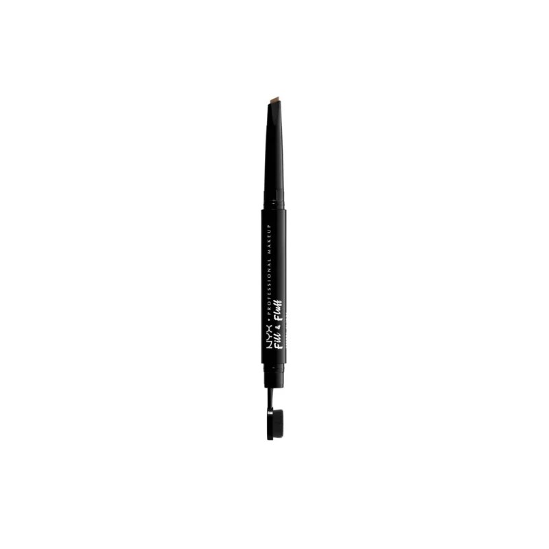NYX Fill And Fluff Lápiz de Ceja en Pomada – ffep03 AUBURN