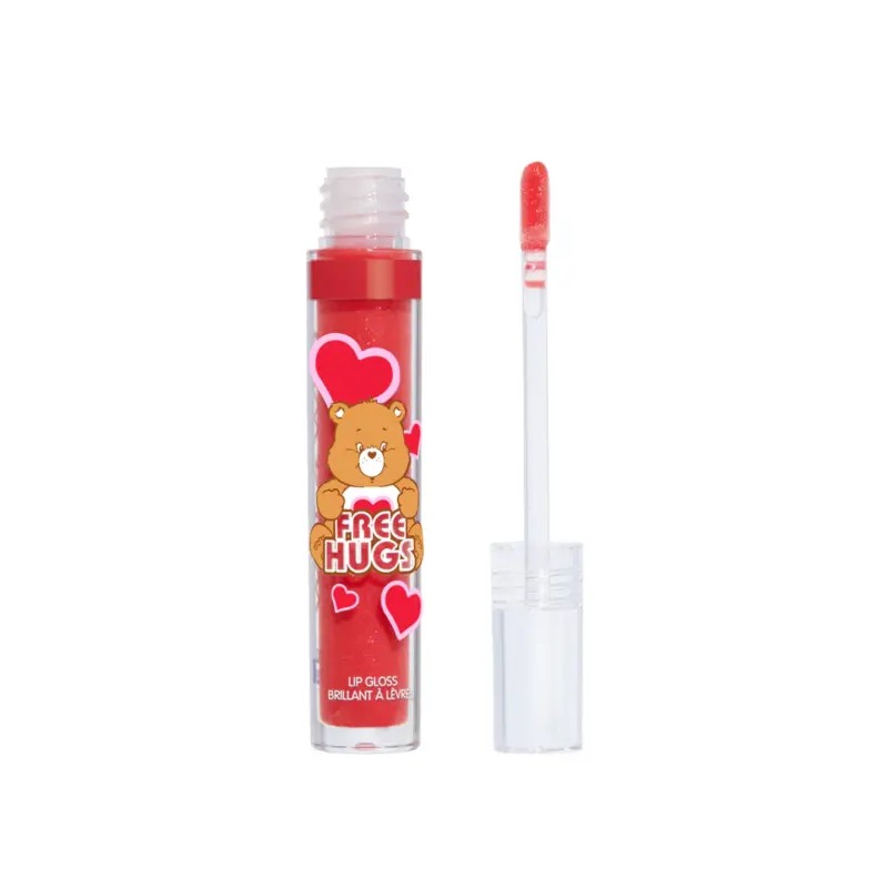 WET N WILD X CARE BEARS LIP GLOSS “FREE HUGS”