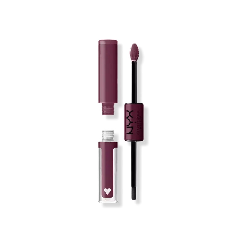 NYX SHINE LOUD LIP COLOR “MAKE IT WORK”