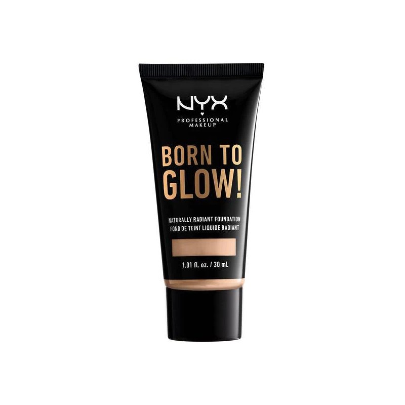 NYX BORN TO GROW TONO VANILLA