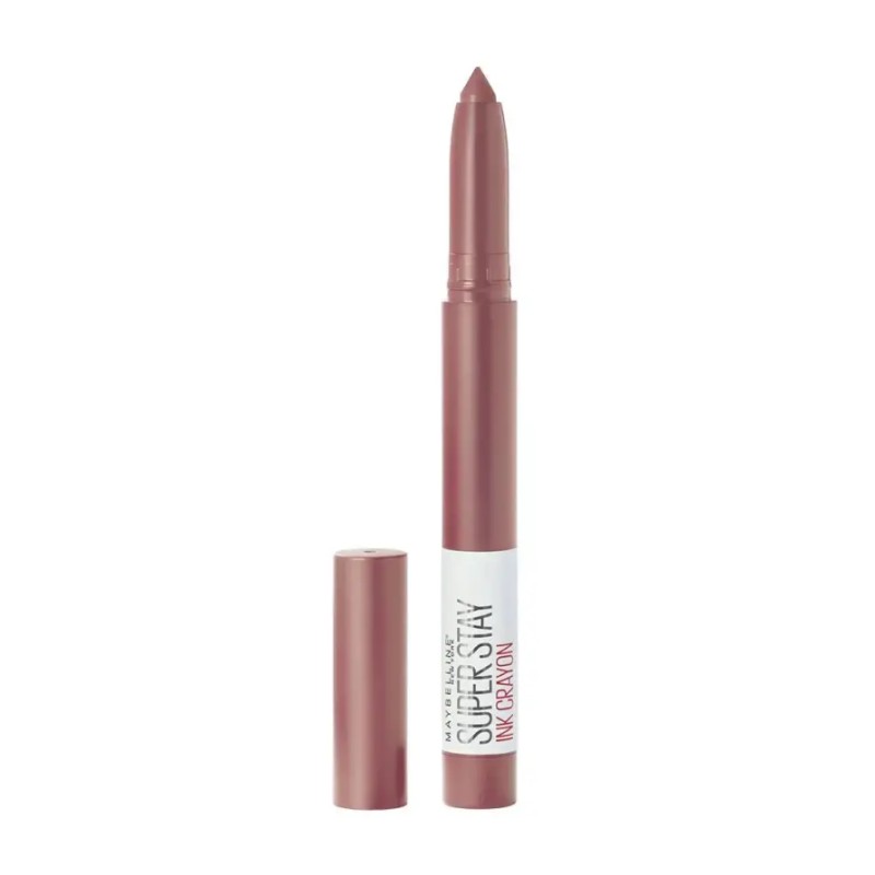 MAYBELLINE SUPER STAY INK CRAYON TONO LEAD THE WAY 15