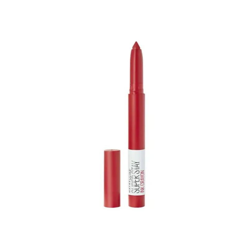 MAYBELLINE SUPER STAY INK CRAYON TONO HUSTILE INHEELS 45