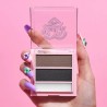 KIMBROWLY EYEBROW POWDER – 04 DEEP TONES E