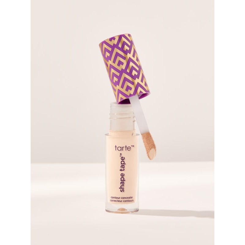 Tarte Travel-Size Shape Tape Concealer – 8b Porcelain beige