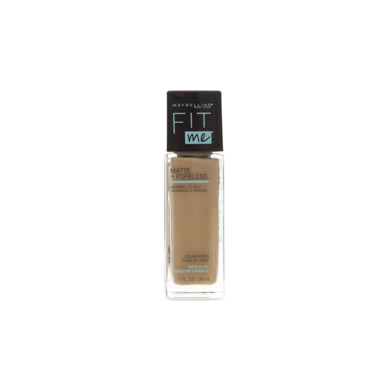 Base Maybelline Fit Me Matte+poreless 220 Natural Beige