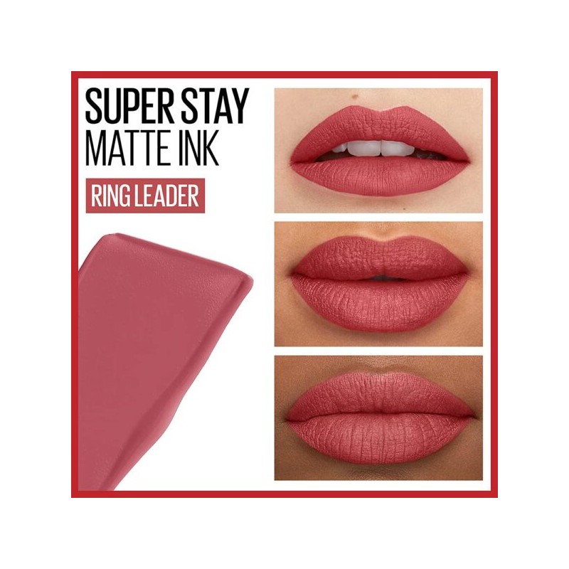Maybelline Super Stay Matte Ink #175 Ring Leader