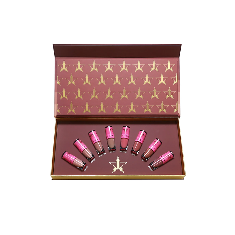 Jeffree Star Cosmetics Open Here For Nudes Vol. 1