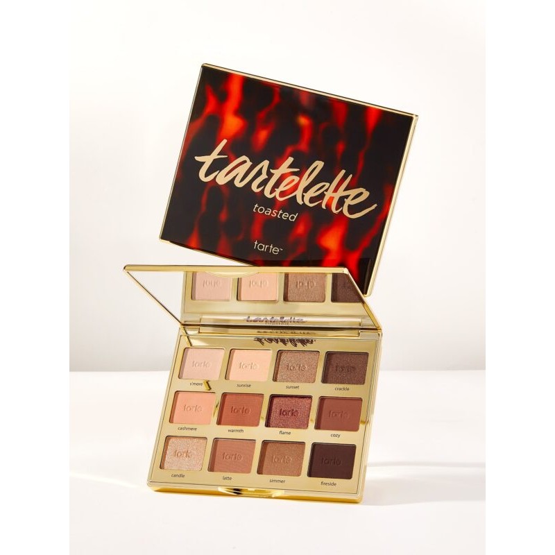 Tarte Tartelette Toasted Palette