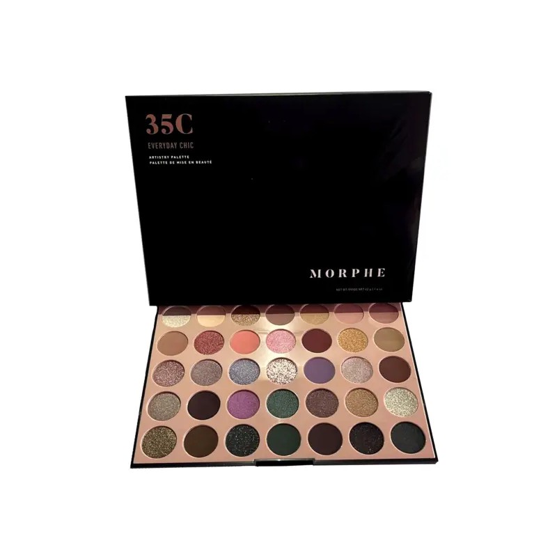 Morphe 35c Everyday Chic Artistry Palette