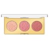 Rose Powder Blush Palette