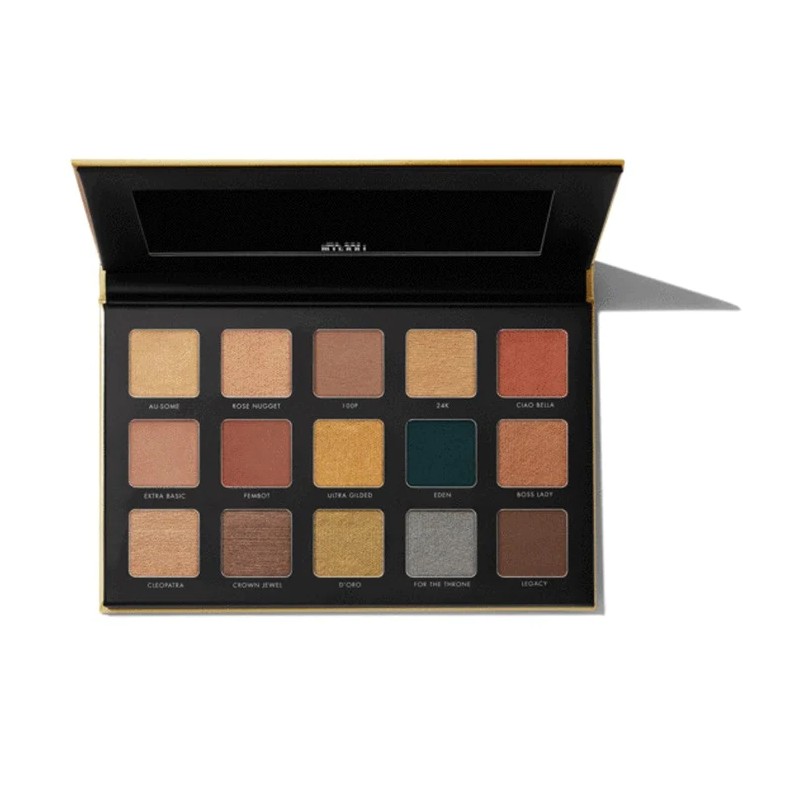 Paleta De Sombras Gilded Gold – Milani