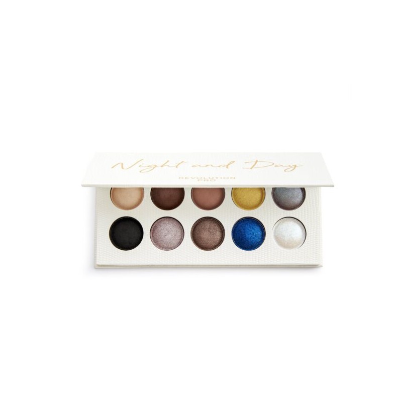 Revolution Pro Night And Night Paleta