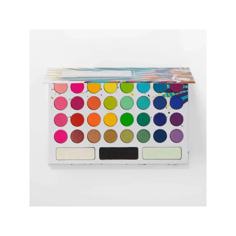 Bh Paleta De Pigmentos ??de 35 Colores – Take Me Back To Brazil
