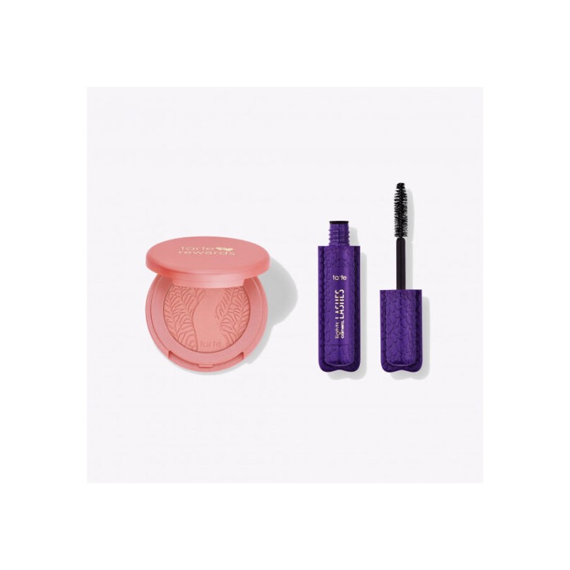 TARTE HAPPY BIRTHDAY, TARTELETTE MASCARA set mini