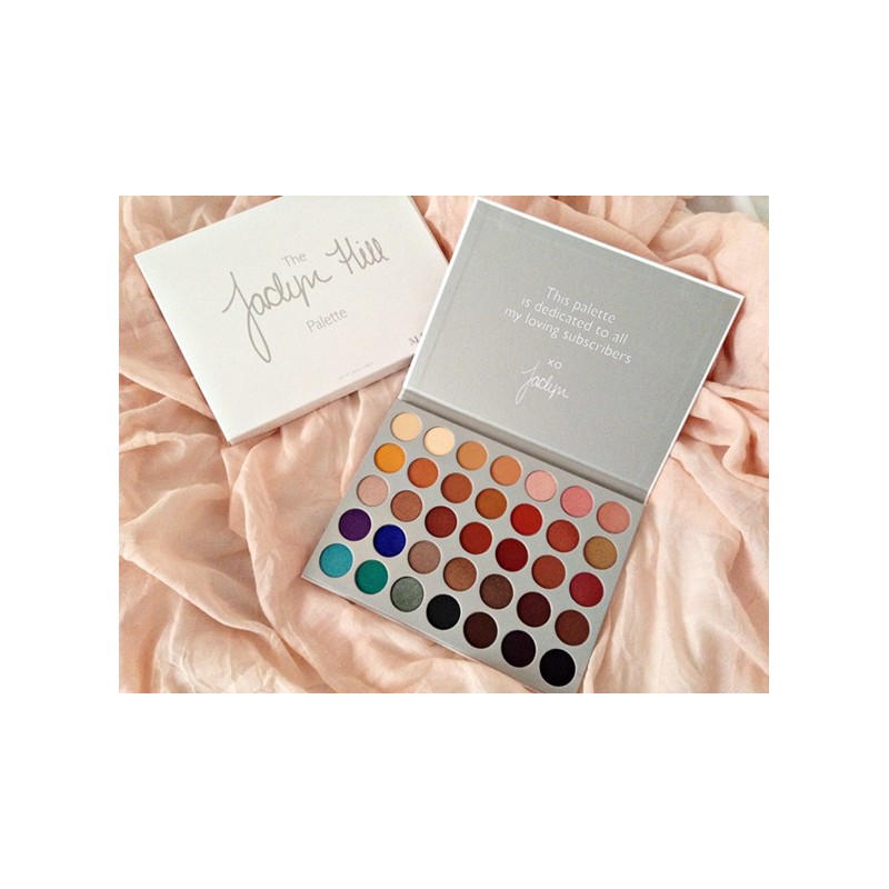 The Jaclyn Hill Palette Vol. 1 – Morphe
