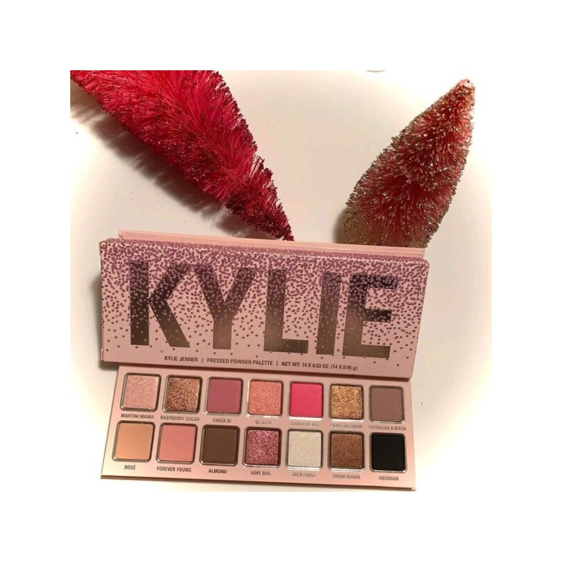 Kylie Cosmetics Paleta Navideña