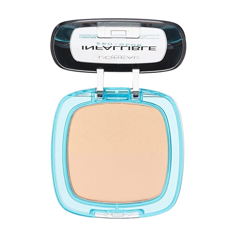 L’oreal Infallible Pro-glow Polvo #24 Natural Beige